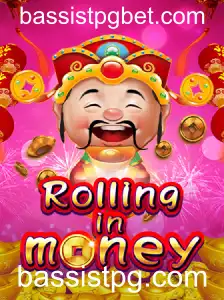 RollingInMoney: Um Mergulho no Mundo Financeiro por bassistpg.com